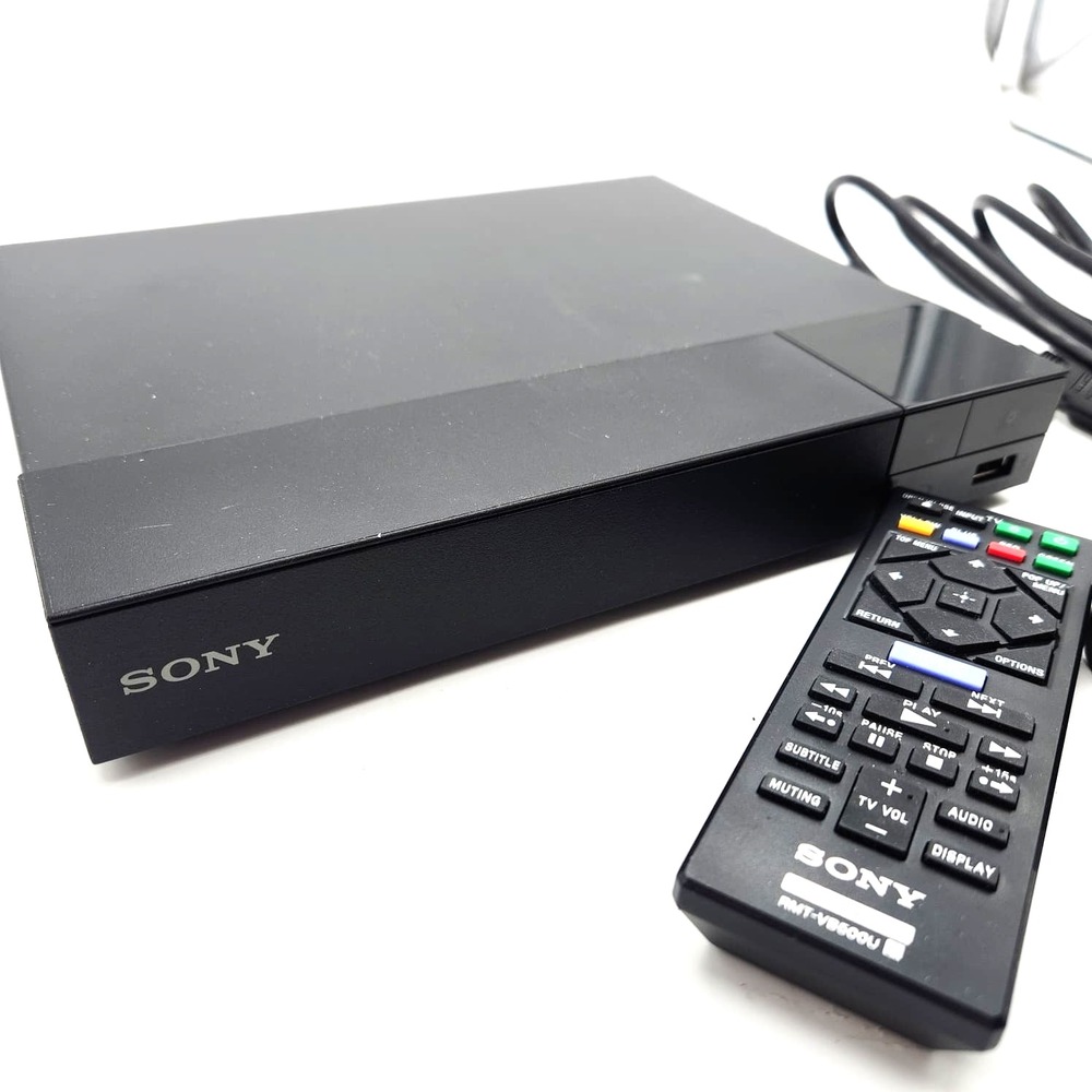 Sony BDP-S1700U Blu-ray DVD Player 1080p HDMI Dolby TrueHD DTS Upscaling